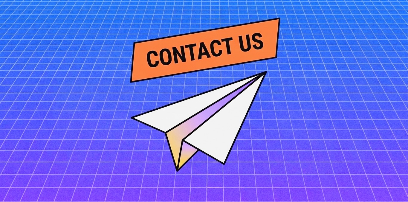 Contact Us Header Image
